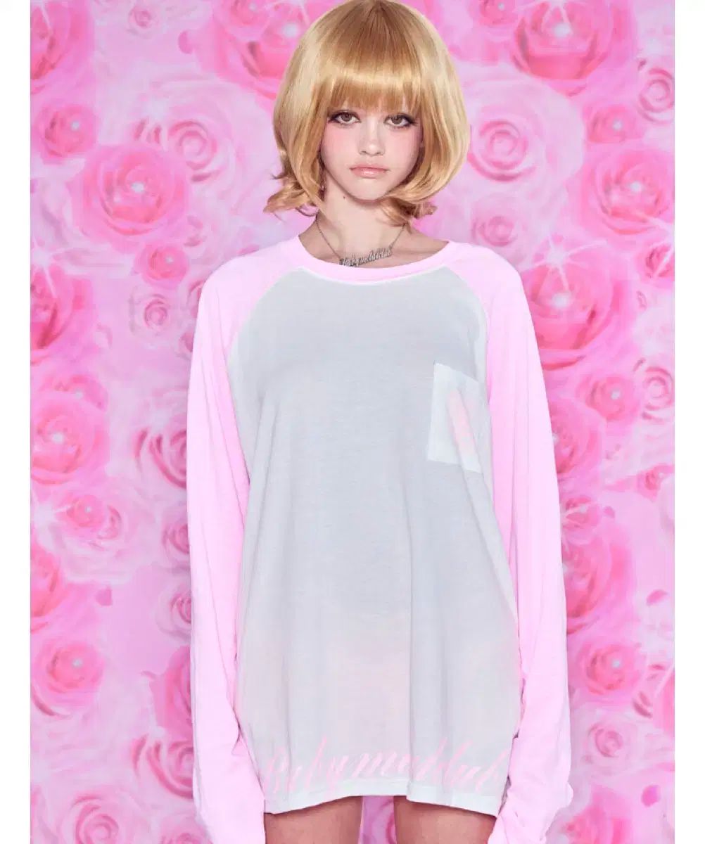Babymetalclub Boyfriend raglan tee Tシャツ ラグラン