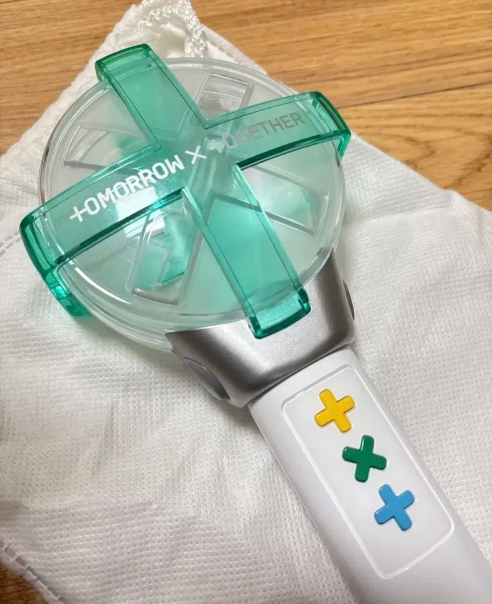 TOMORROW X TOGETHER（TXT）応援ペンライト MOA棒 TXT ペン