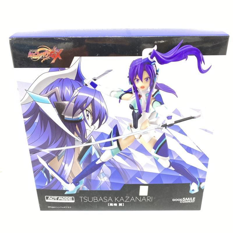 中古】【開封】ACT MODE 風鳴翼(戦姫絶唱ｼﾝﾌｫｷﾞｱGX) フィギュア