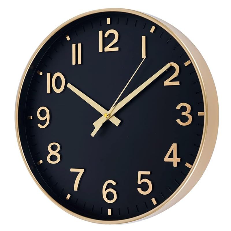 壁掛け時計 電波時計 掛け時計 北欧 静音 壁掛け 時計 見やすい シンプル 壁飾り オフィス 自宅 寝室 新品が発売される☆壁掛け時計 北欧 静音 おしゃれ 掛け時計 シンプル 自宅1