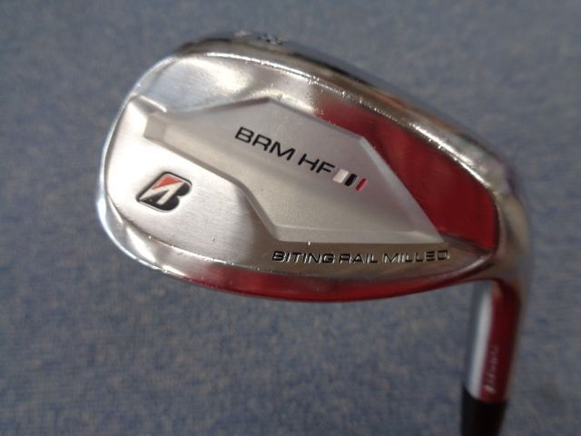 ブリヂストン TOUR B BRM HF 2020 52度 中古ウェッジ 400116 - メルカリ