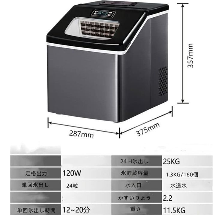 自動製氷機家庭用