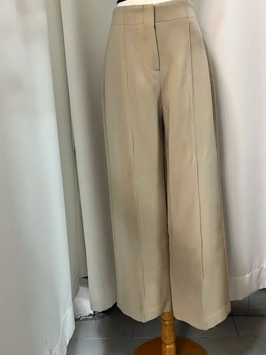 日曜日まで販売中 2025 年 LANVIN コレクション ワイド パンツ