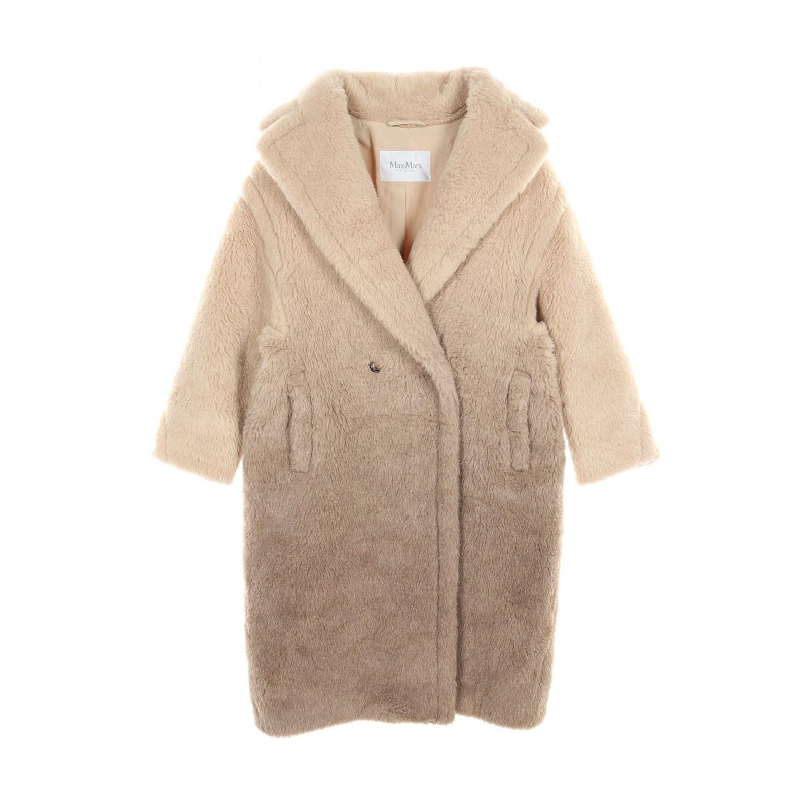 マックスマーラ MAX MARA その他コート GATTO テディベア