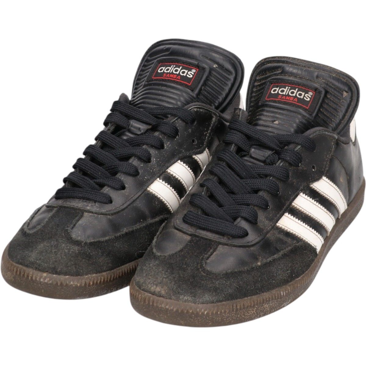 古着 アディダス adidas SAMBA サンバ スニーカー 10 1/2 メンズ28.5cm 