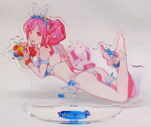 アクリルスタンド アクリルパネル マキナ 中島 アクリルスタンド オシャレマクロスΔ 夏色のワルキューレ