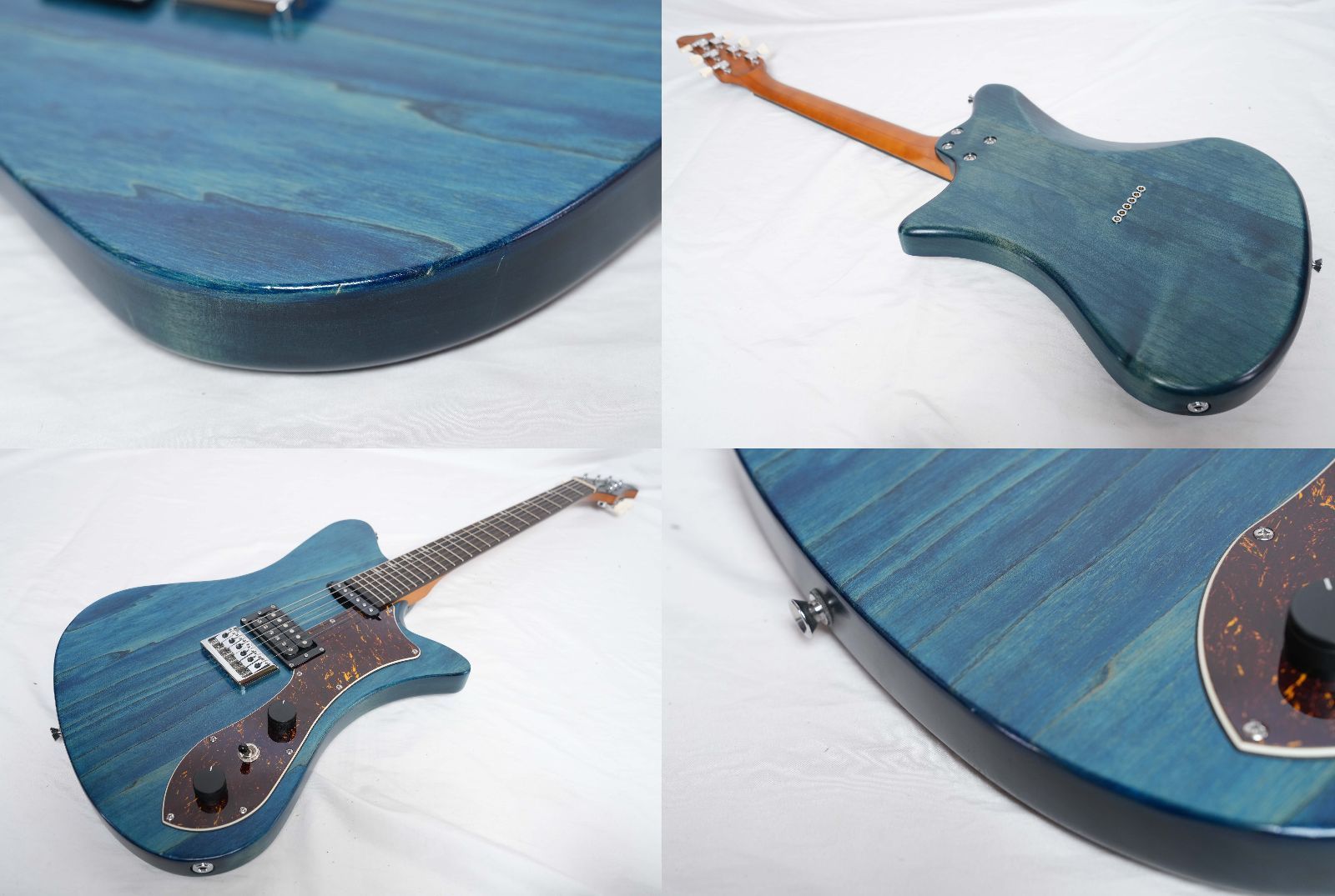 ☆RYOGA☆SKATER/LEC GBU スワンプアッシュボディ 美品☆ - メルカリ