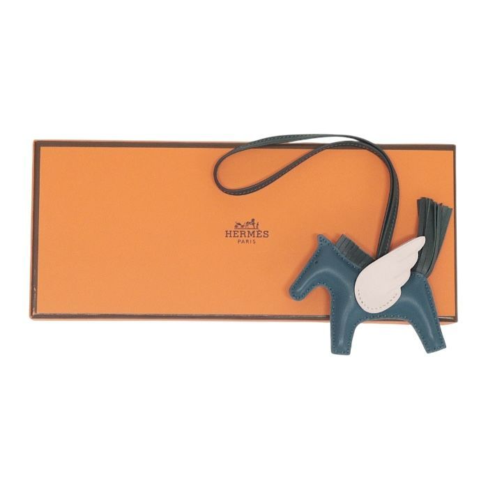 エルメス HERMES ペガサス PM アニョーミロ / スイフト W刻印