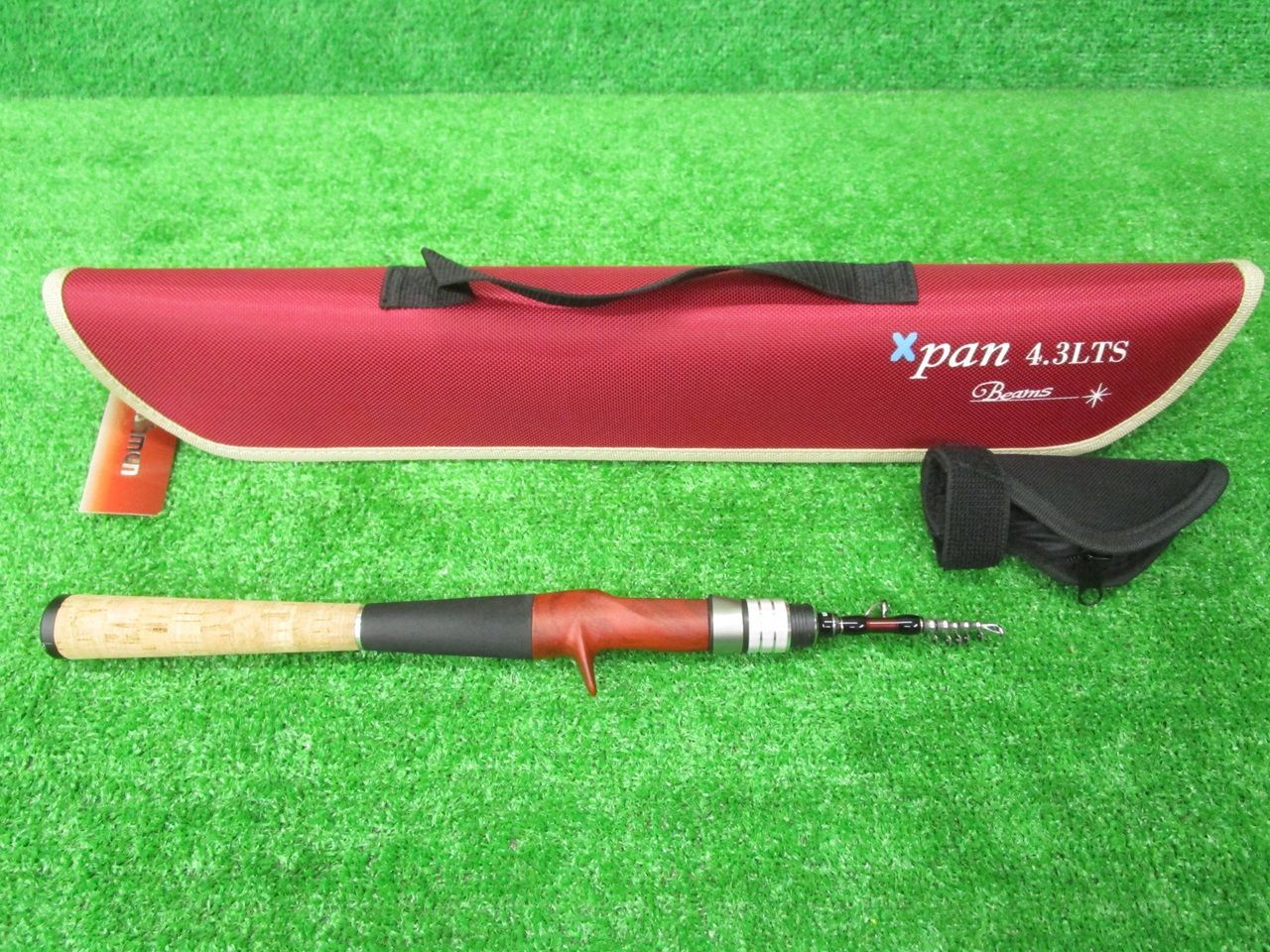 フィッシュマン ビームス エクスパン 4.3LTS 山科店 併売