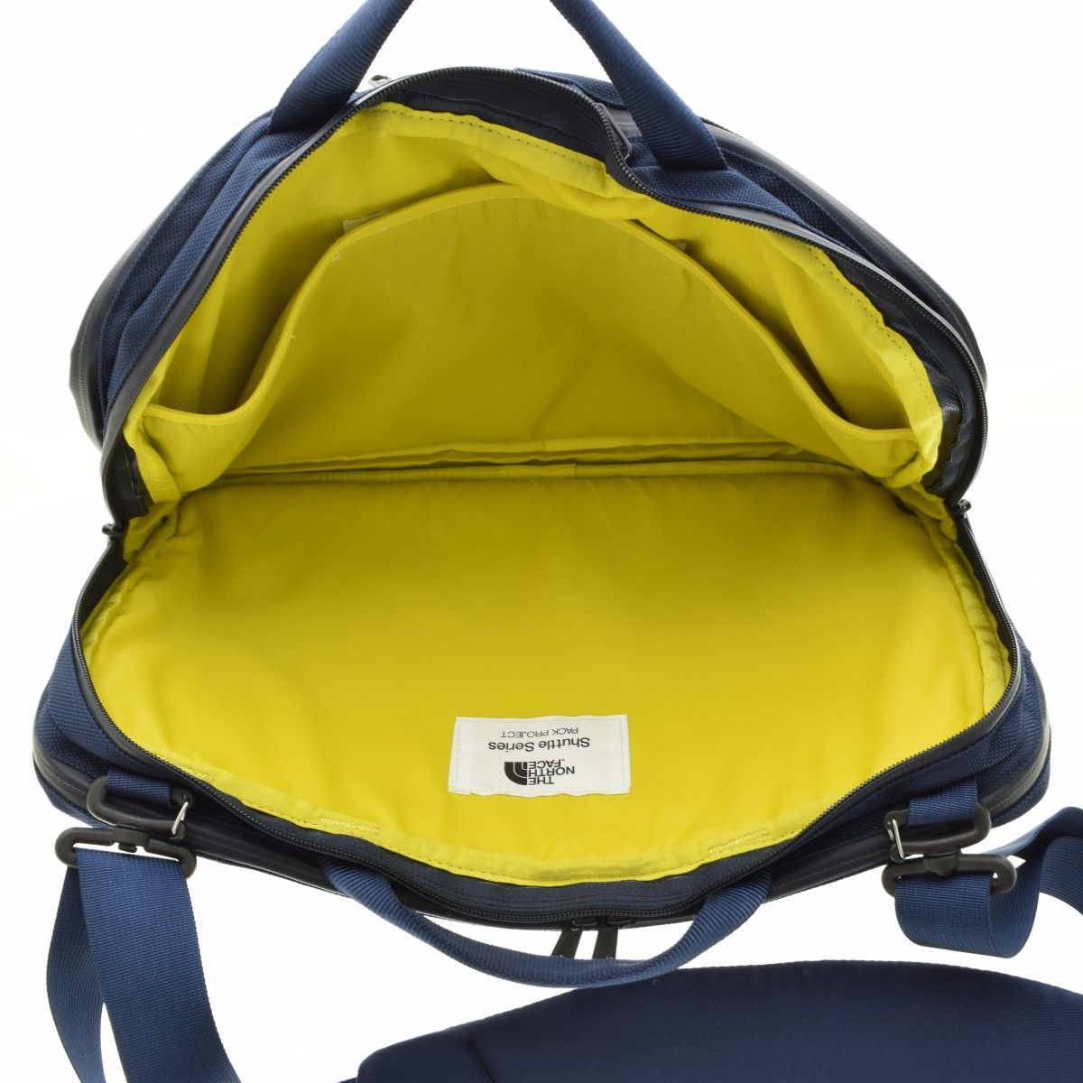 THENORTHFACE】NM81302 SHUTTLE SLIM BRIEF 2WAY ブリーフケース 