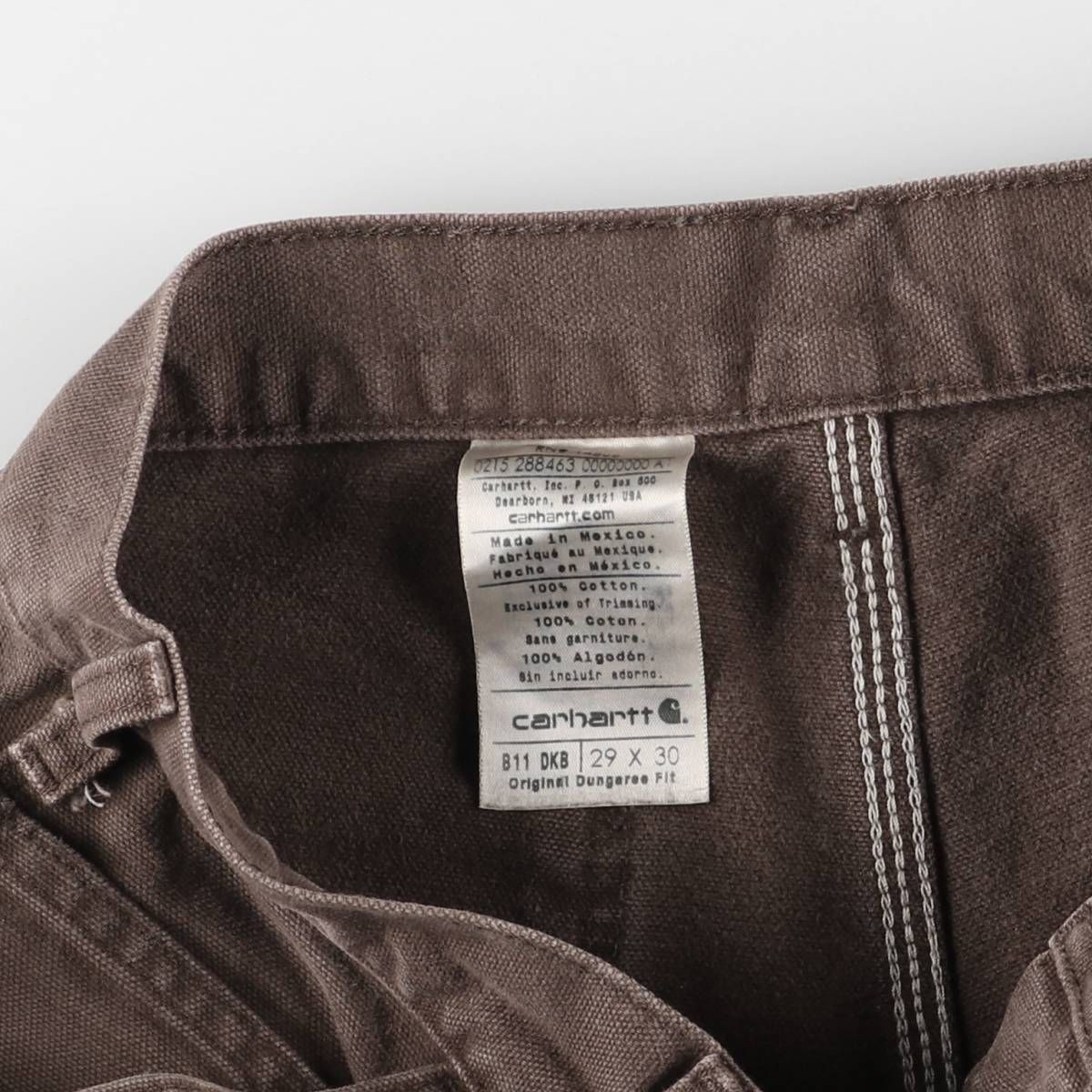 Carhartt Original