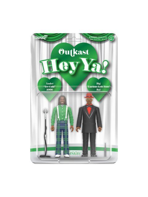 スーパー7 リ・アクション OUTKAST アウトキャスト: ビッグ・ボーイ