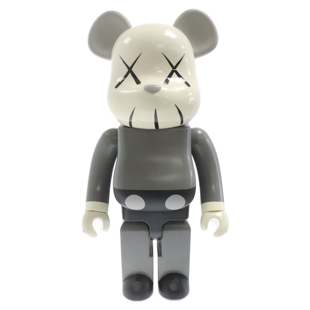 MEDICOM TOY (メディコムトイ) BE@RBRICK 1000% 1st KAWS ベアブリック 