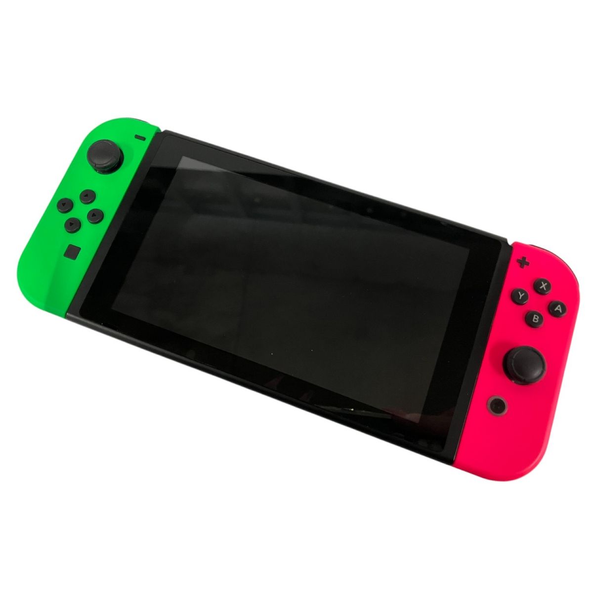 Nintendo Switch 任天堂 Joy-Con (L) ネオングリーン/(R) ネオン