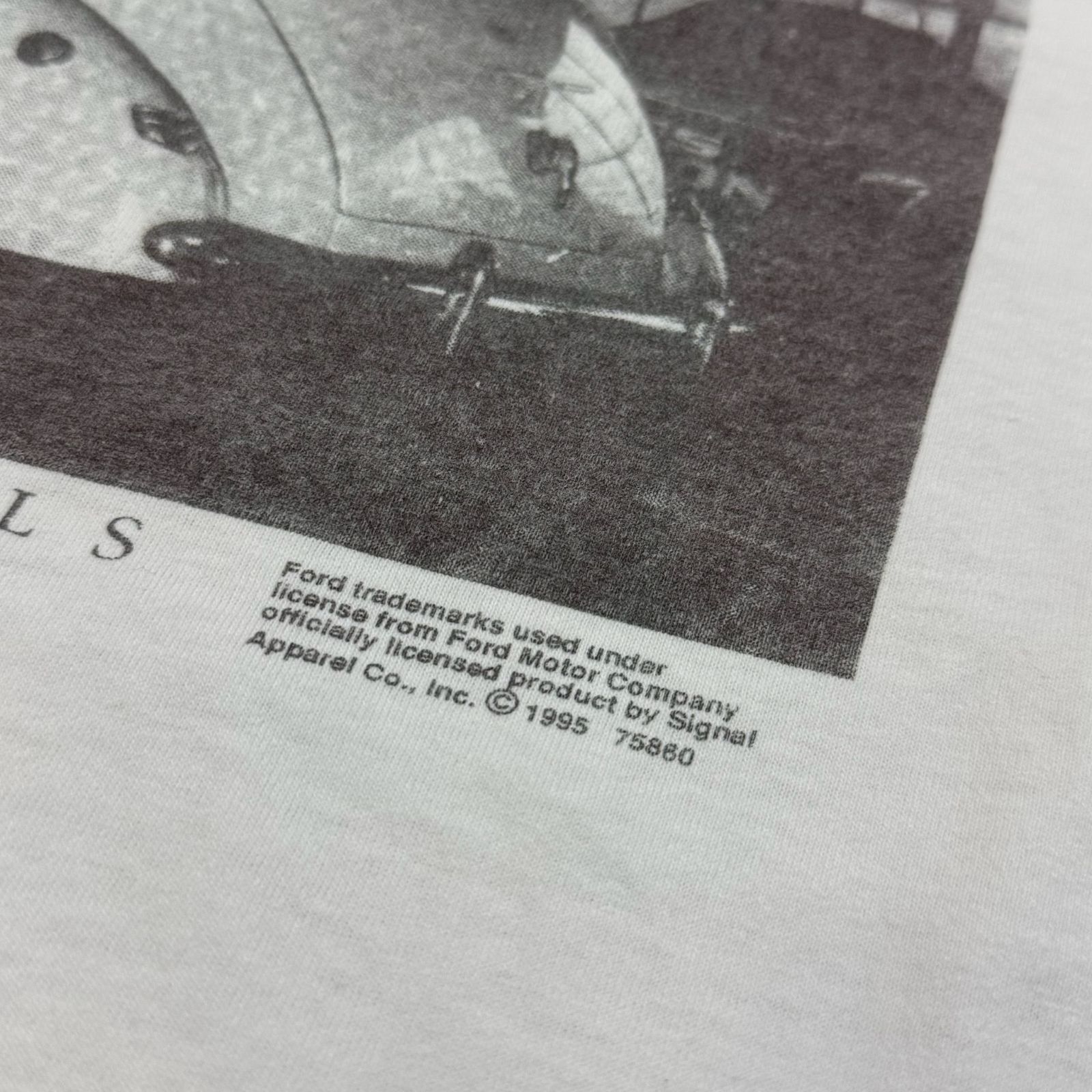 90s Ford PhotoVintage Tshirts USA製 SignalSport フォード アメリカ 