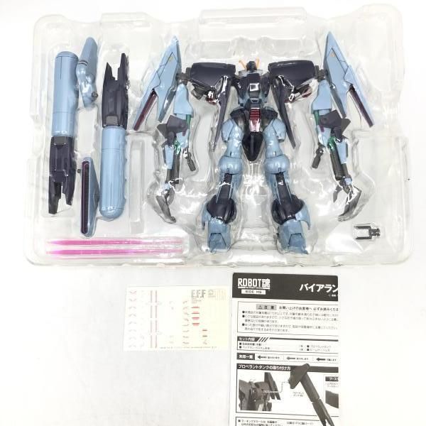 中古】ROBOT魂 (Ka sigunature) ＜SIDE MS＞ RX-160S バイアラン