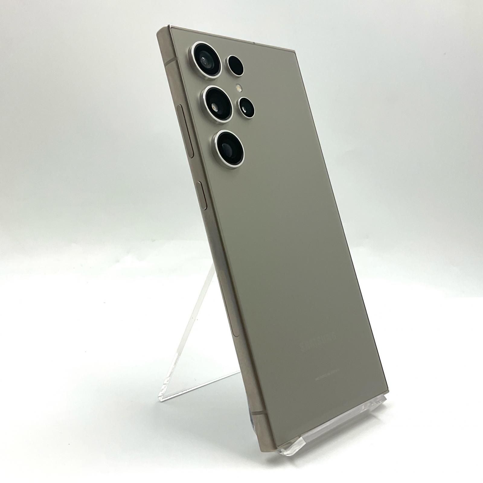 全額返金保証】【最速発送】SAMSUNG Galaxy S24 Ultra 256GB