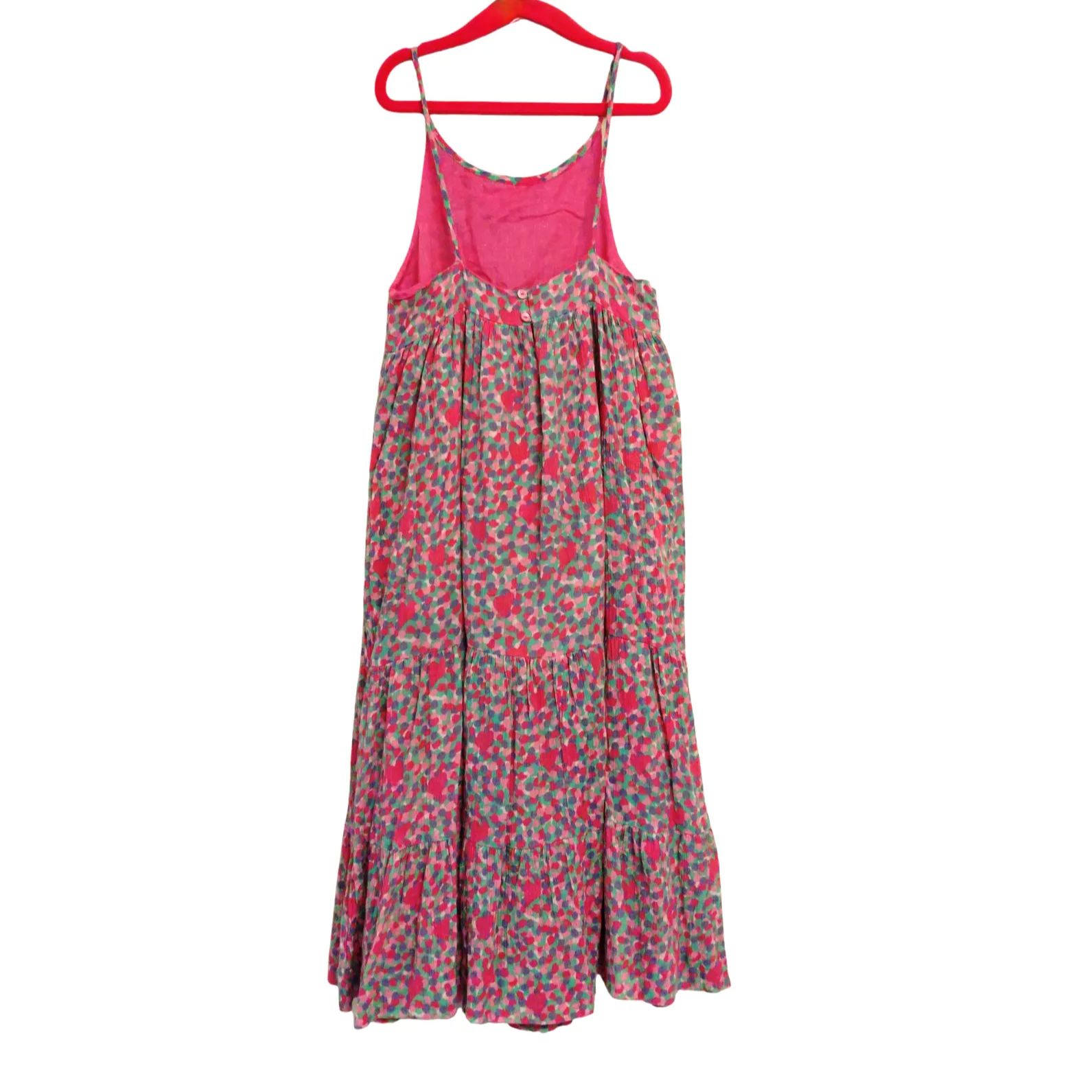 ボンポワン☆サマードレス☆size8 SABRIN_DRESS_4_5fd13877-cf61-