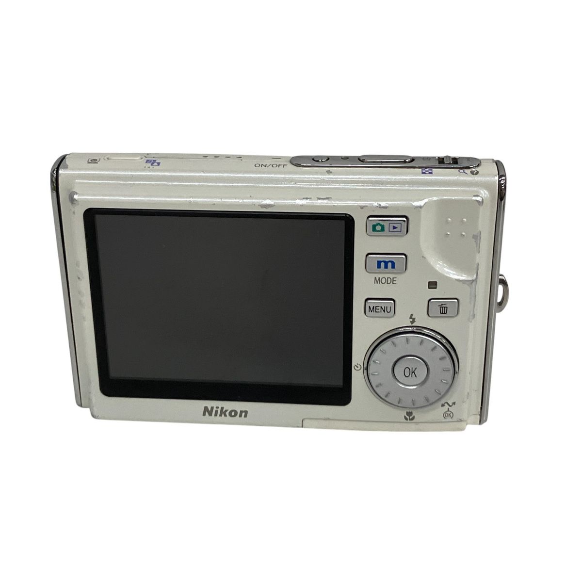 Amazon | Nikon Coolpix S5 6MP デジタルカメラ 光学3倍ズーム