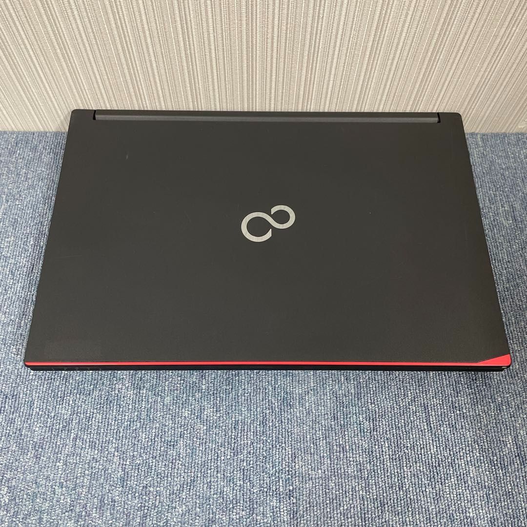 富士通 ノートパソコン i5-4310M メモリ8GB SSD128GB WIFI 光学ドライブ