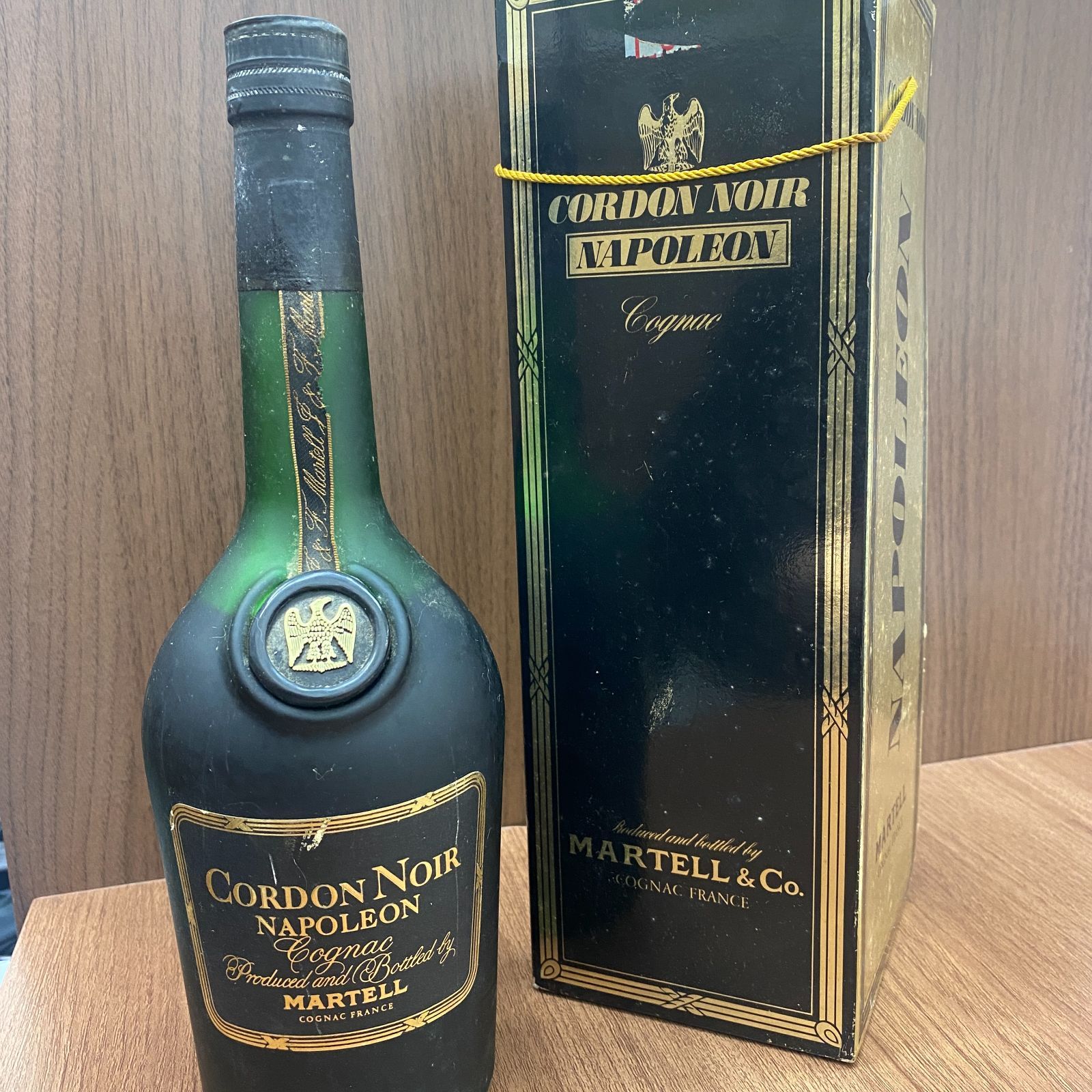 N 値下げ中【未開封・フォロー割で4,000円引き！】CORDON NOIR MARTELL