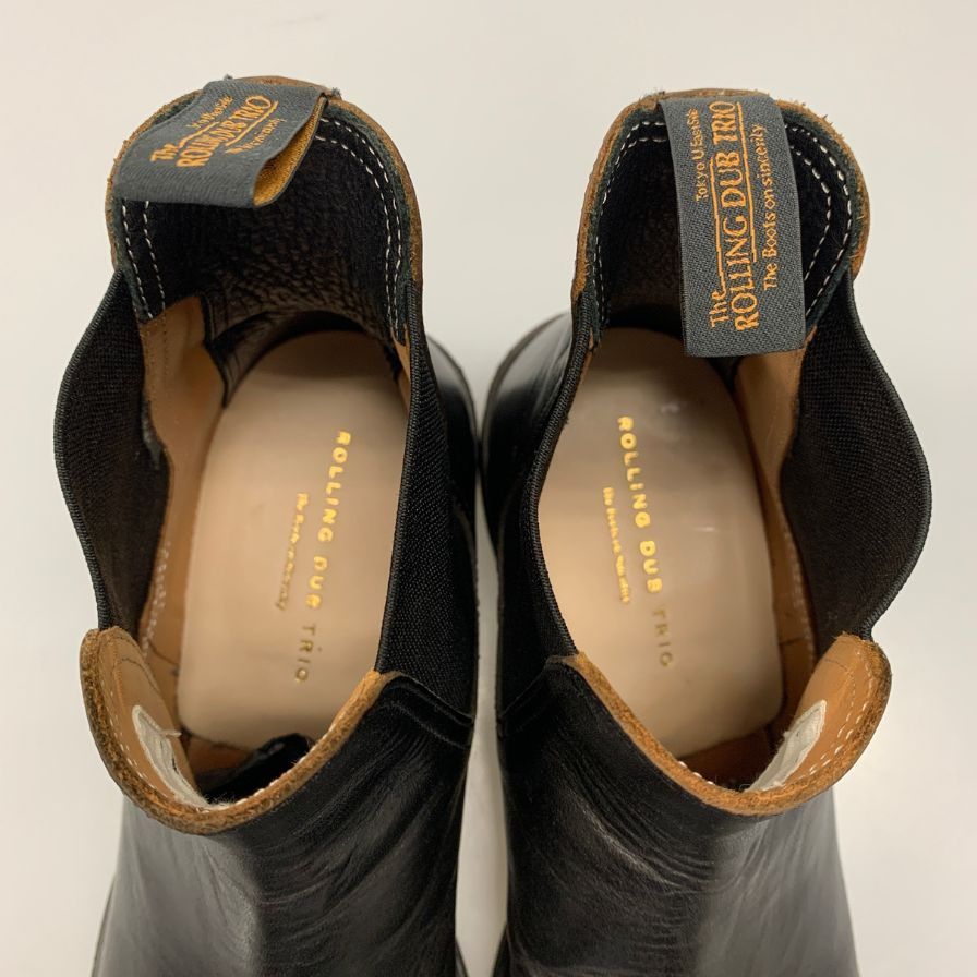 ローリングダブトリオ スタン RDT-Ao6 サイズ 8 ブラック【AFD5