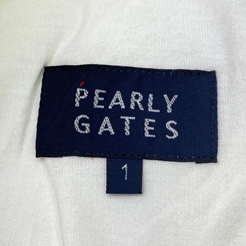 サイズ：1 PEARLY GATES パーリーゲイツ 055-2134016 スカート