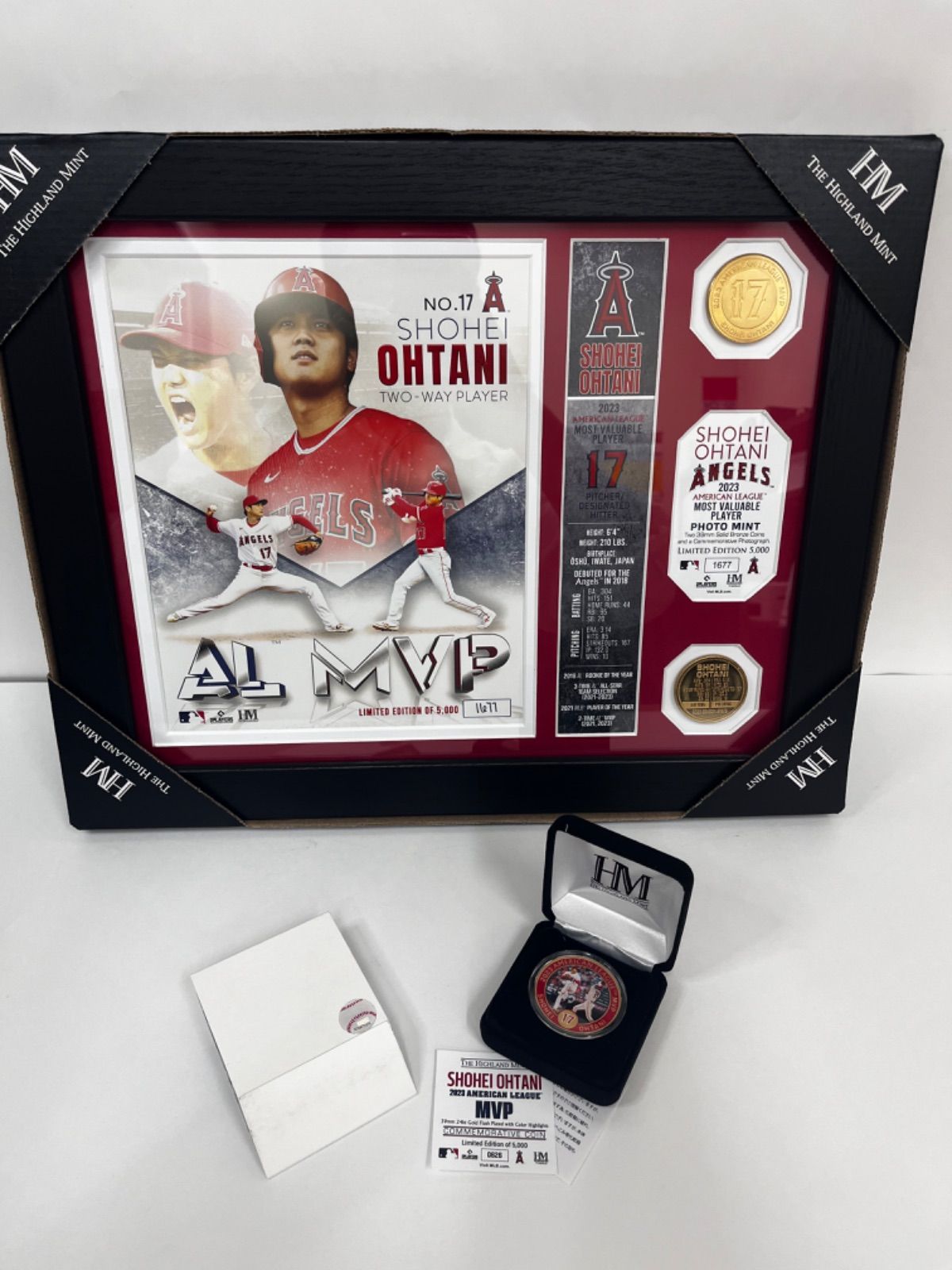 やまちゃんさん専用】大谷翔平 新人王記念 &イチロー バブルヘッド