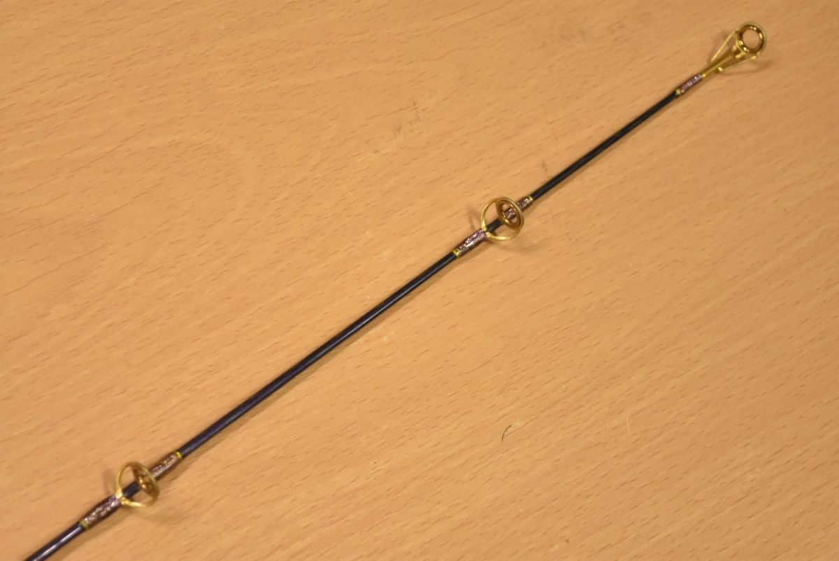 ケンクラフト レグソード 60 KEN CRAFT Leg Sword 1ピース ベイト バス