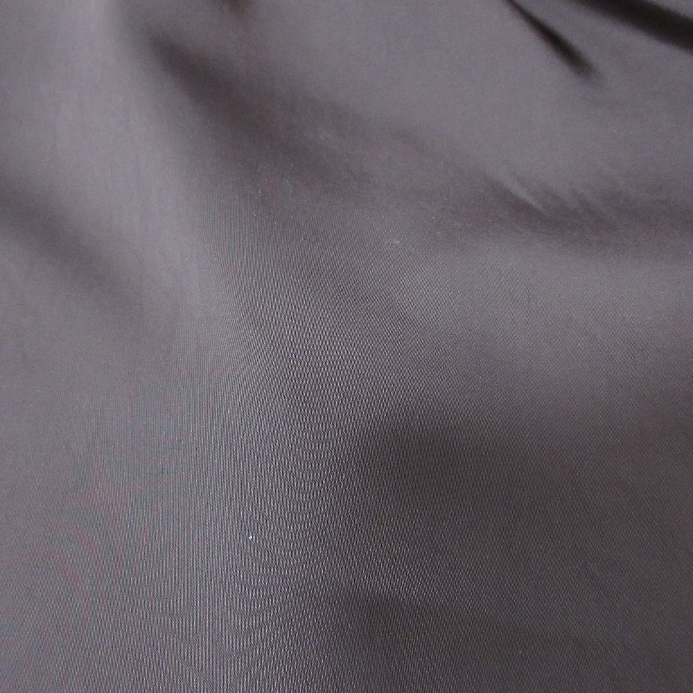 24AW FRAMeWORK フレームワーク サテンストレッチイージーパンツ ワイドパンツ 24030220613040 サイズ38 ブラウン レディース 古着 DECORATOM_COM_BR