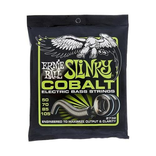 ERNIE BALL 2732 ベース弦 50-105 COBALT REGULAR SLINKY BASS コバルト レギュラー スリンキー ベース