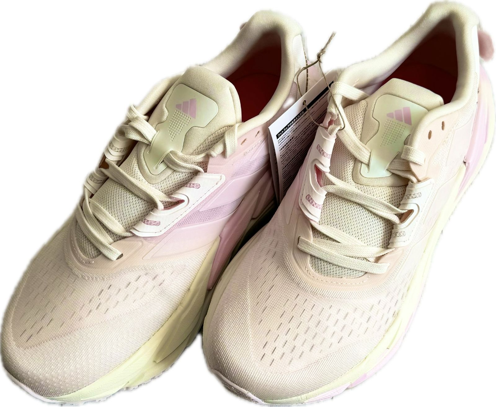 adidas レディース ADISTAR CS Wランニングシューズ adidas レディース