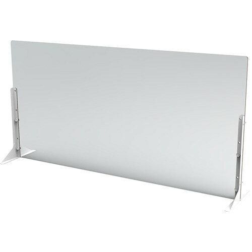 4営業日で発送 ナカバヤシ アクリルパーティション1200×600mm PTS-AC1260CR