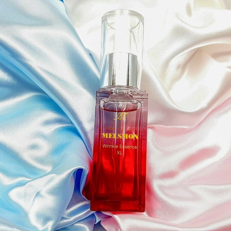 メルスモン リンクルエッセンス XL 35ML 美容液 乾燥予防 保湿