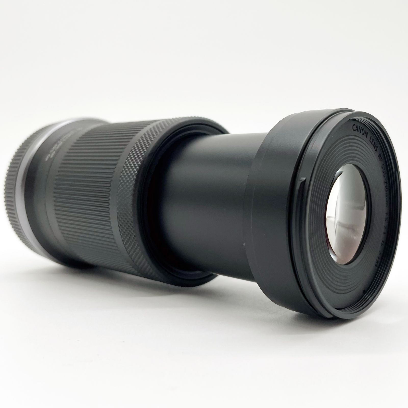 ☆ CANON キャノン RF-S55-210mm F5-7.1 STM 望遠ズーム① - メルカリ