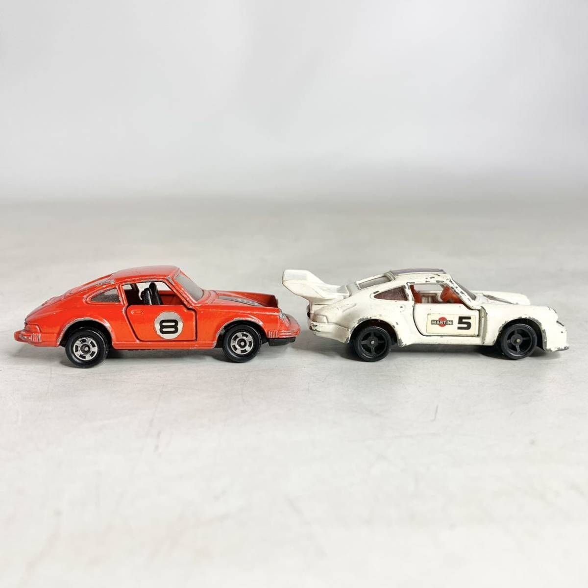 トミカ No. F31 ポルシェ ターボ ミニカー 1/61 日本製 1977
