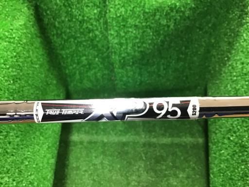 良品】初心者推奨 ピン G425 金ドット メンズアイアンセット 6本