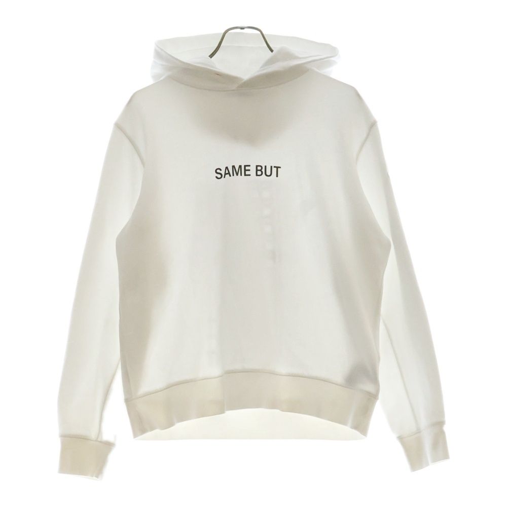 MONCLER (モンクレール) MAGLIA CON CAPPUCCIO プルオーバースウェット
