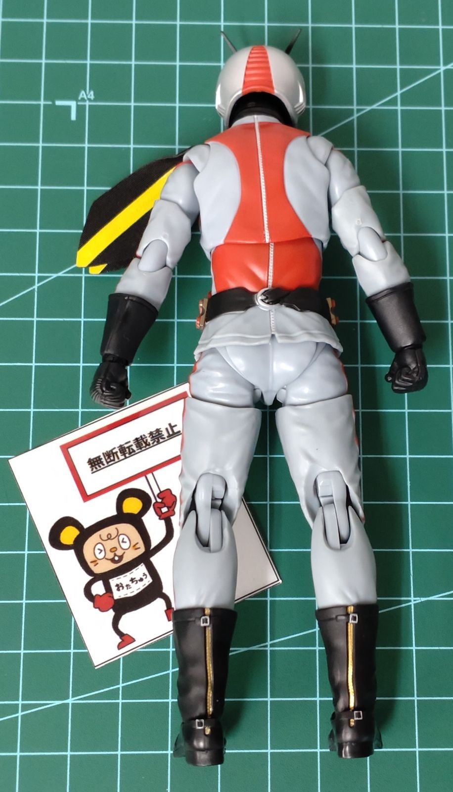 S.H.フィギュアーツ 真骨彫製法 仮面ライダーX 魂ウェブ商店 徹底レビュー】S.H.Figuarts（真骨彫製法） 仮面ライダーX