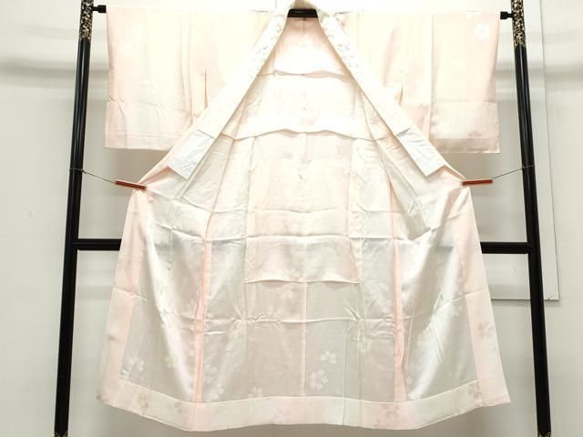 平和屋本店□上質な長襦袢 無双仕立て 鳥獣戯画 逸品 DZAA6109kh5 女性