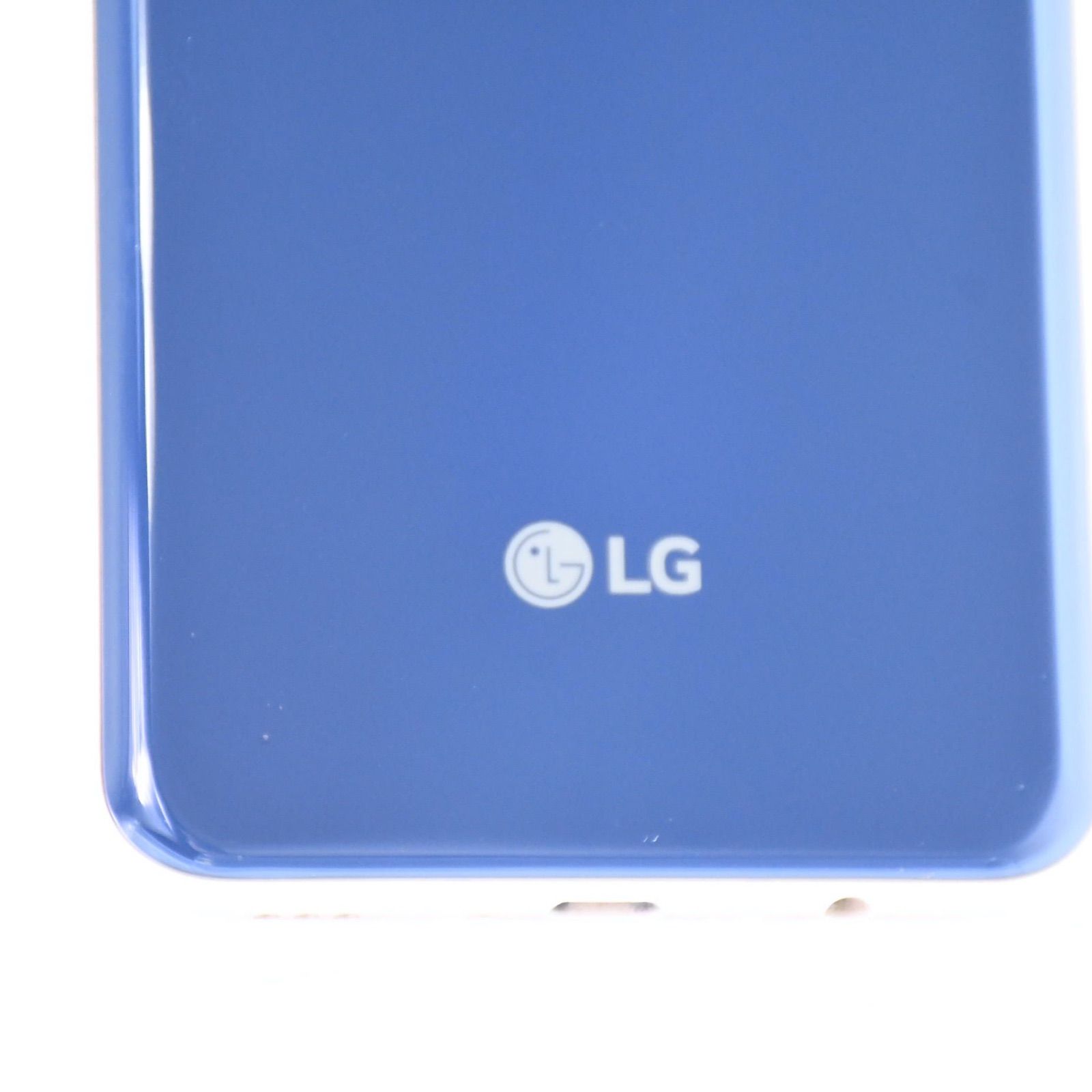 SIMフリー] LG V60 ThinQ 5G クラッシーブルー