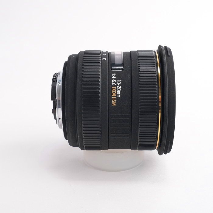 中古】(シグマ) SIGMA 10-20/4-5.6 EX DC HSM ニコン用 - メルカリ
