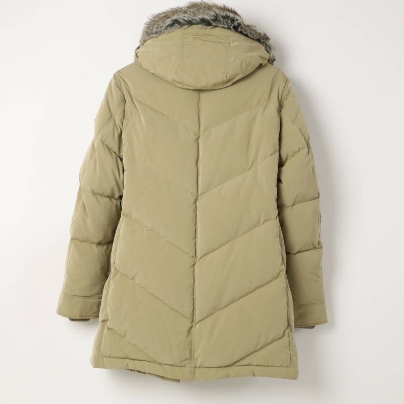 新品 JOSEPH ABBOUD ジョセフアブード ECO撥水 ECOファー 9ポケット 