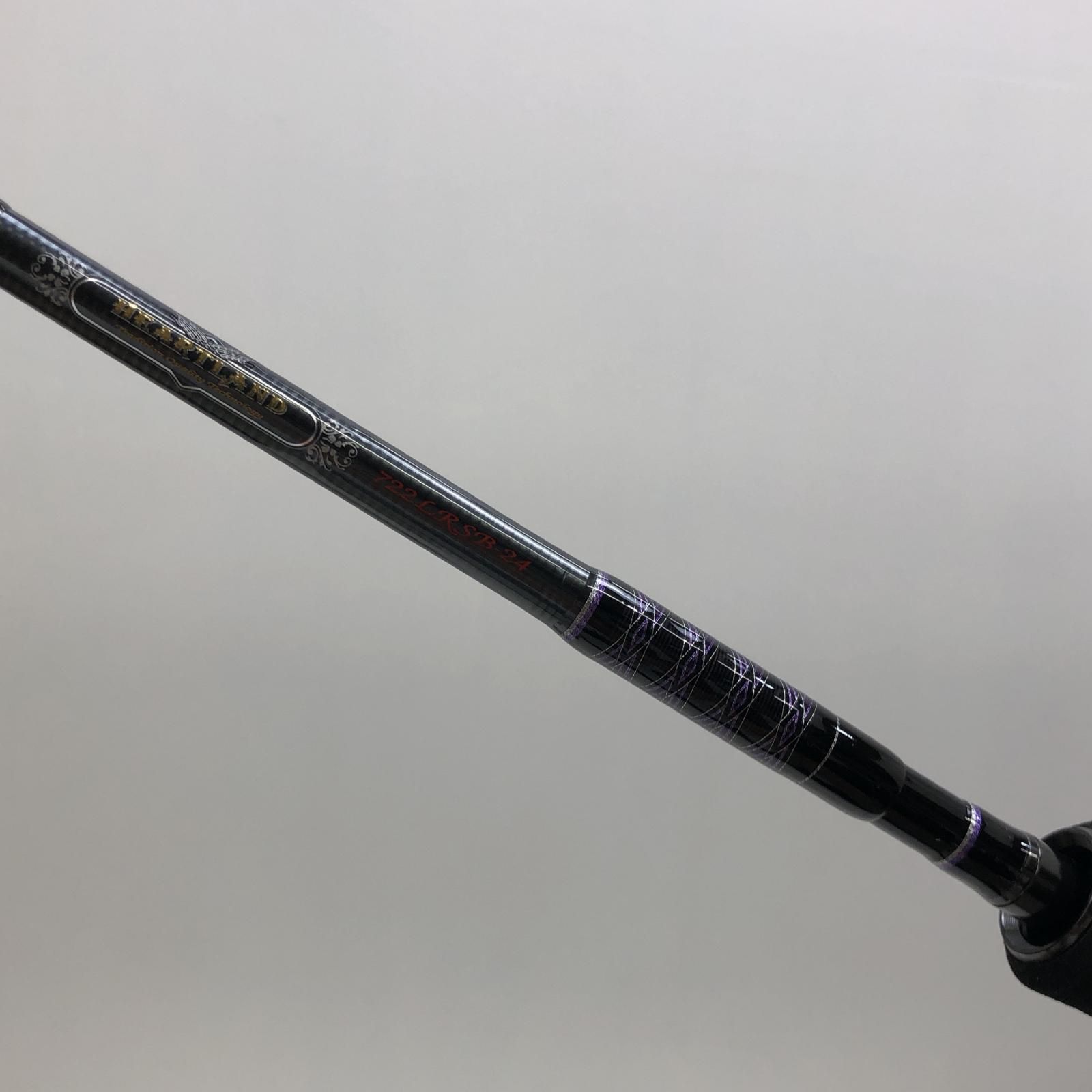 加古川店 Daiwa | ダイワ ロッド ハートランド 722LRSB-24 84