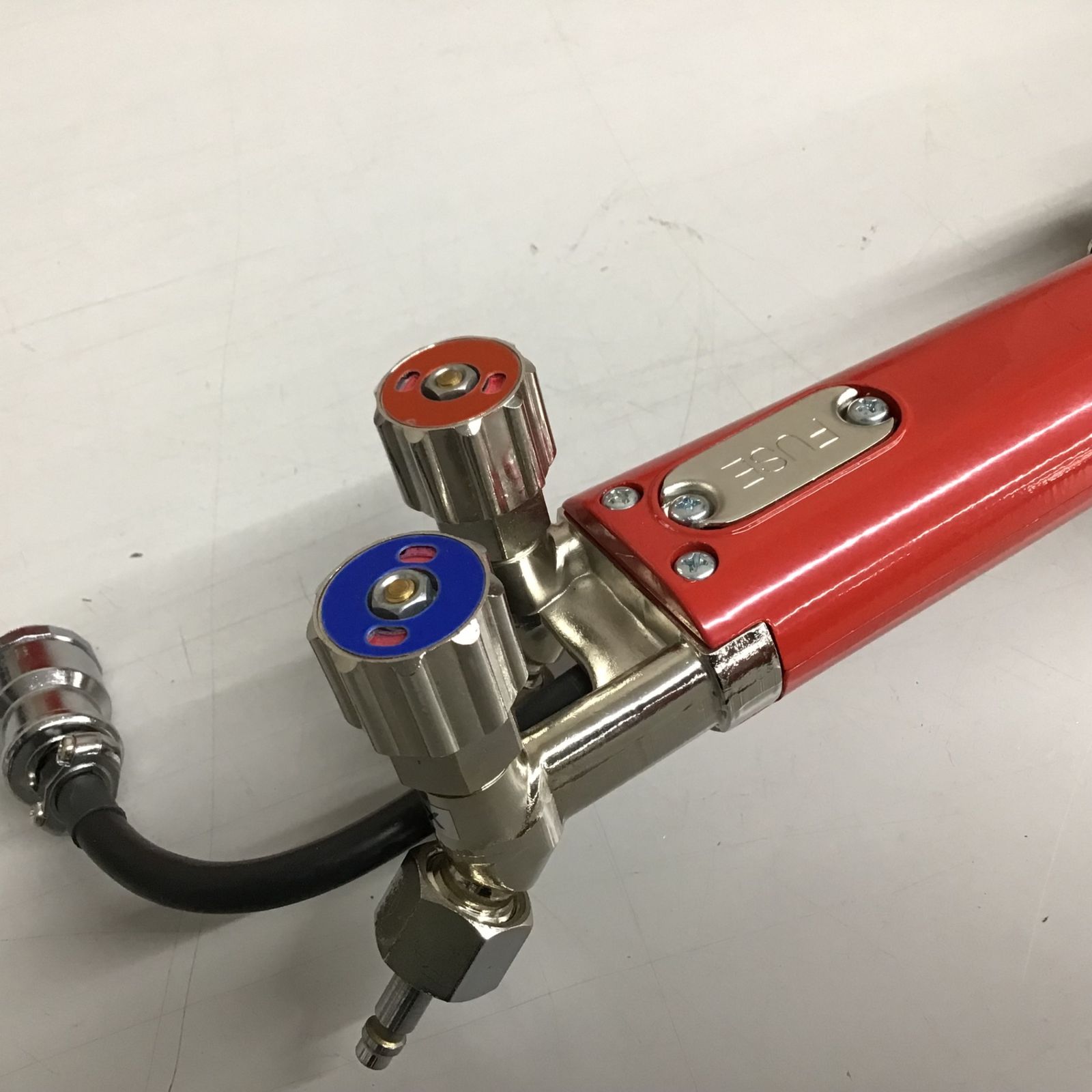 美品】【中古品】小池酸素 Handy Auto Plus 自動ガス切断機 半自動万能 