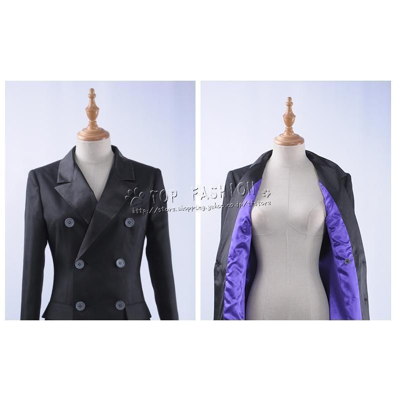 ツイステッドワンダーランド ツイステ 風アズール?アーシェングロットコスプレ衣装 ウィッグ 靴 道具別売り IMPECCABLEHEALTHCARESERVICES_COM