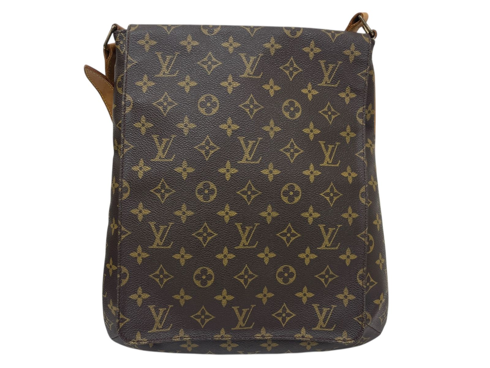 LOUIS VUITTON (ルイヴィトン) モノグラム ミュゼット ショルダー