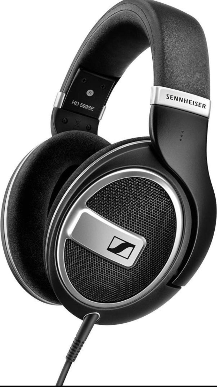 【新品未開封正規品】ゼンハイザー オープン型ヘッドホン HD 599 SE