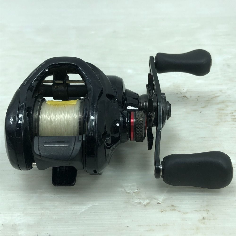 ΣΣSHIMANO シマノ ベイトリール 17スコーピオンDC100 03659 - メルカリ