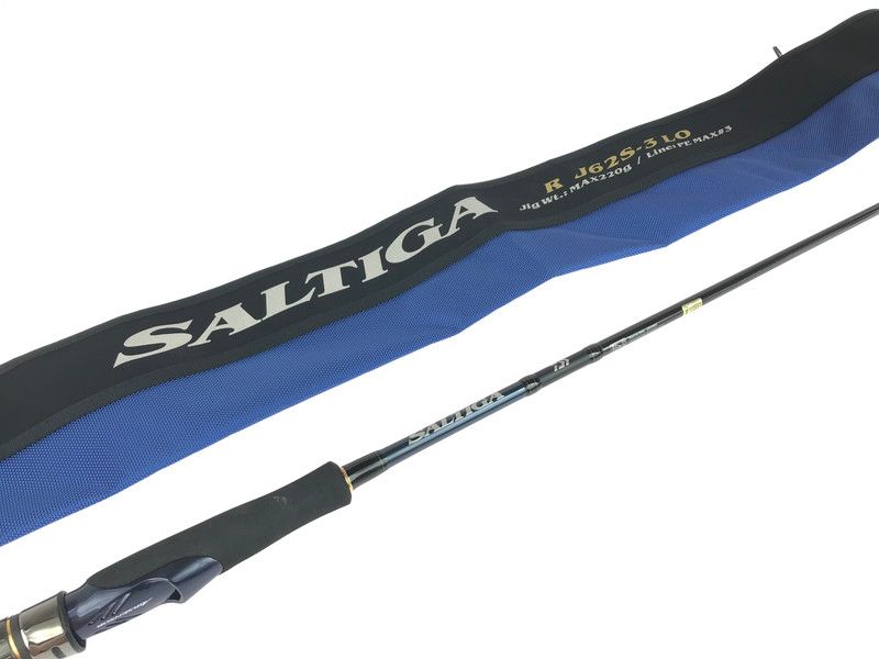 品 Daiwa ダイワ ソルティガR J62S-3 LO スピニングロッド ソルトロッド 代金引換不可 佐川急便発送 釣り 釣り具等 133-250930-yy-12-tag